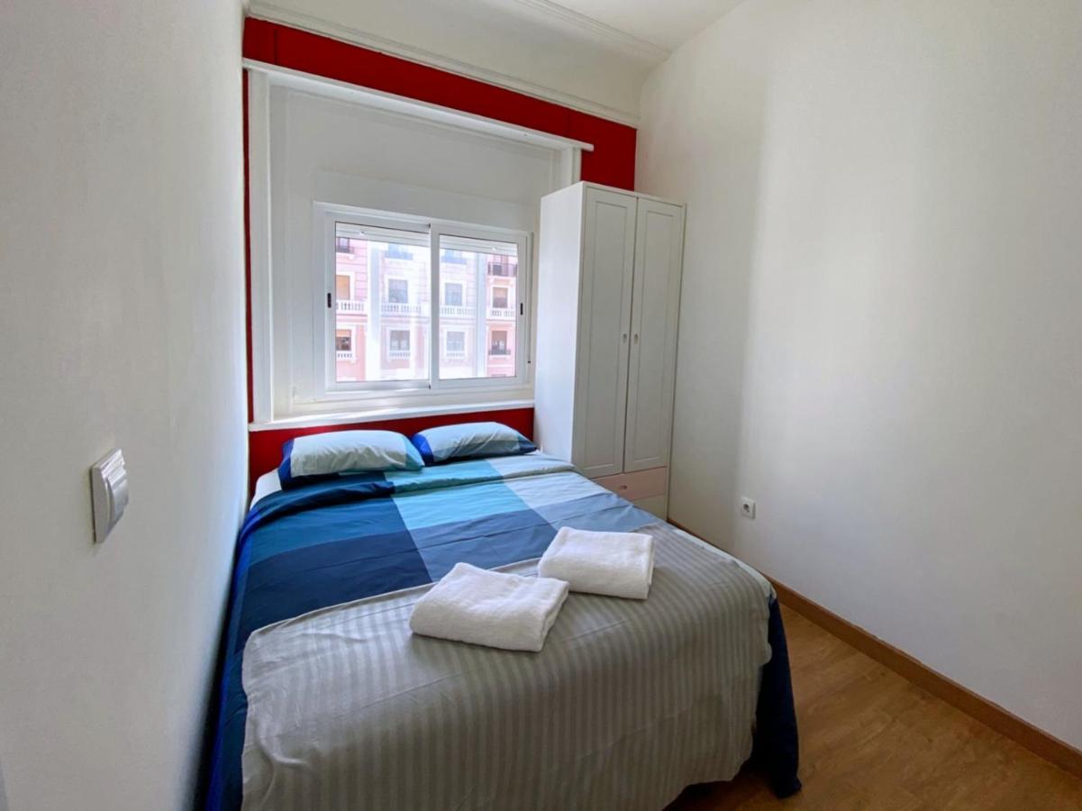 Apartamento Jacometrezo Madrid Kültér fotó