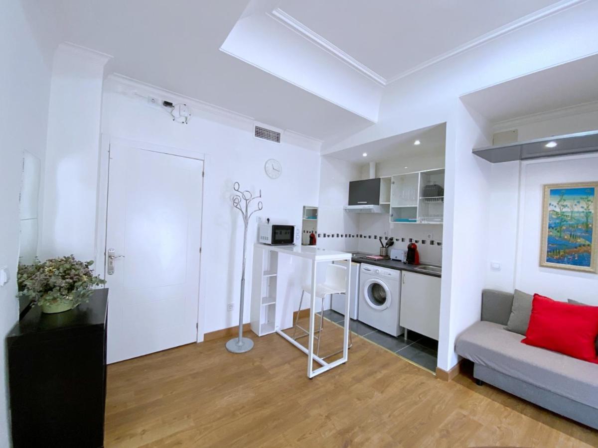 Apartamento Jacometrezo Madrid Kültér fotó