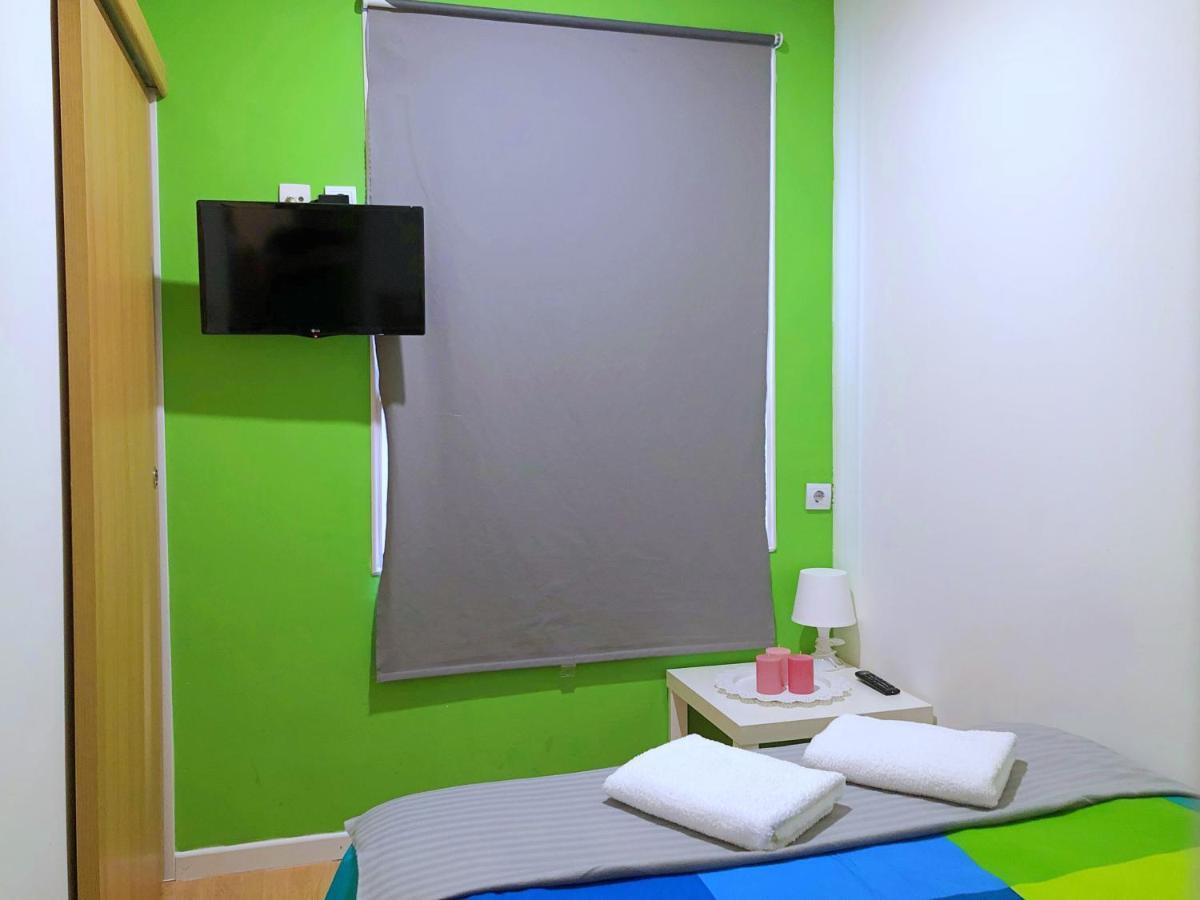 Apartamento Jacometrezo Madrid Kültér fotó